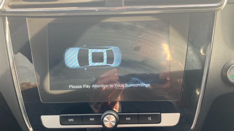 MG Zs 105kW Excite EV 45kWh 5dr Auto Electric Hatchback